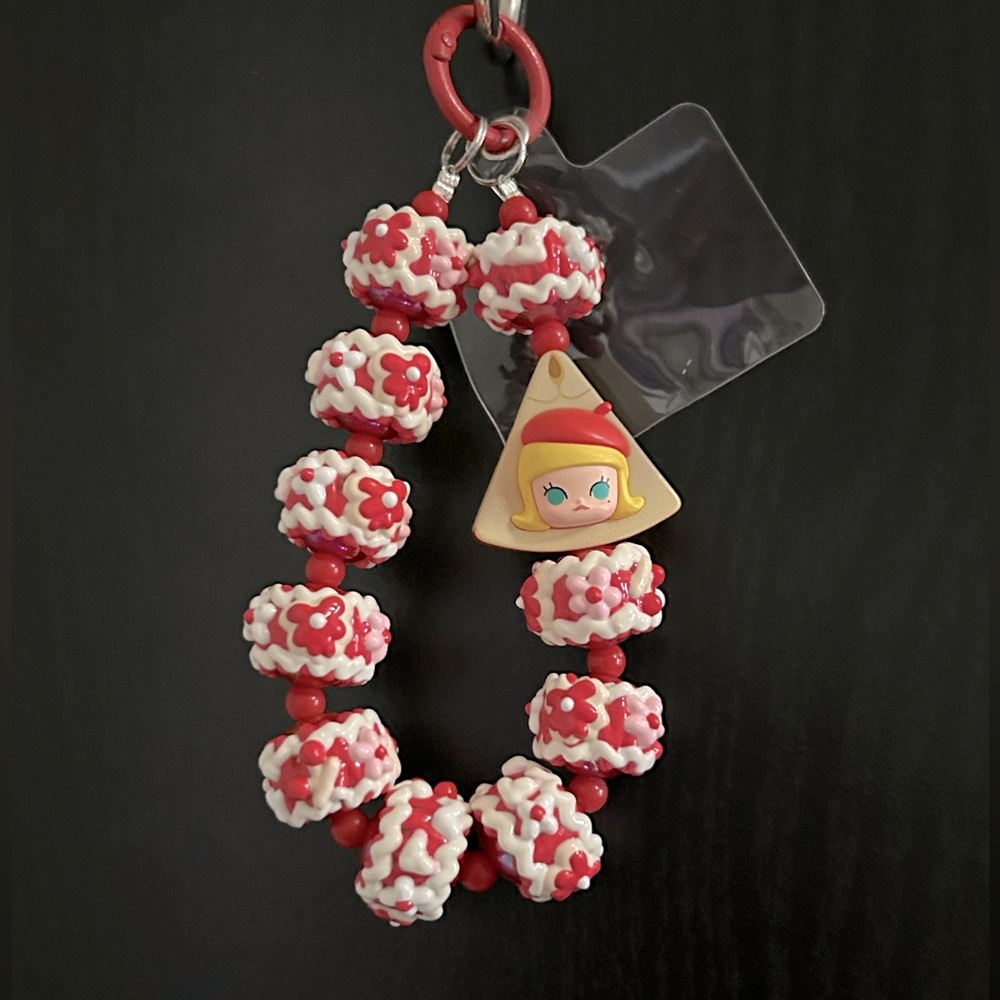 Molly Phone Charm